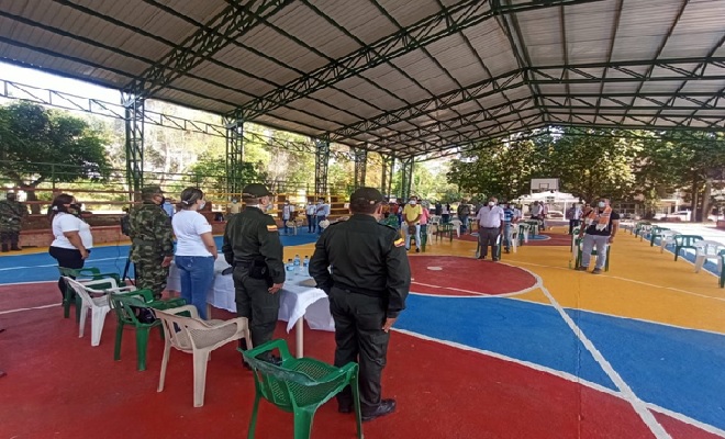 Conozca los programas de participación cívica de la policía nacional