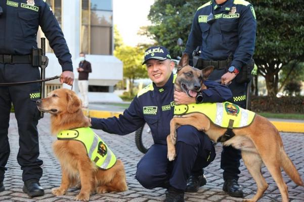 Policía Nacional lanza Patrulla de Rescate Animal (PRA)