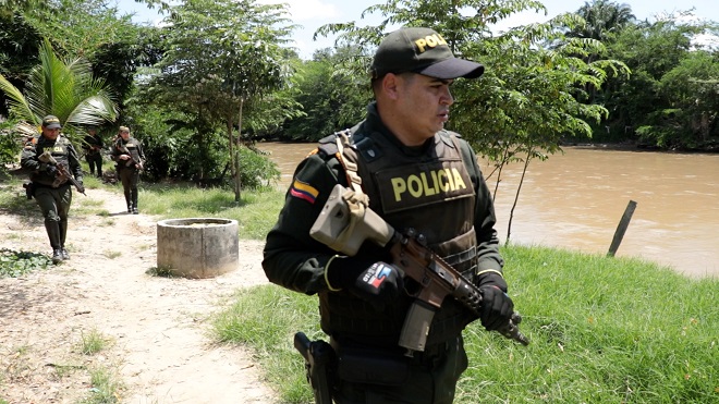 Actividades de prevención y de acercamiento con la comunidad