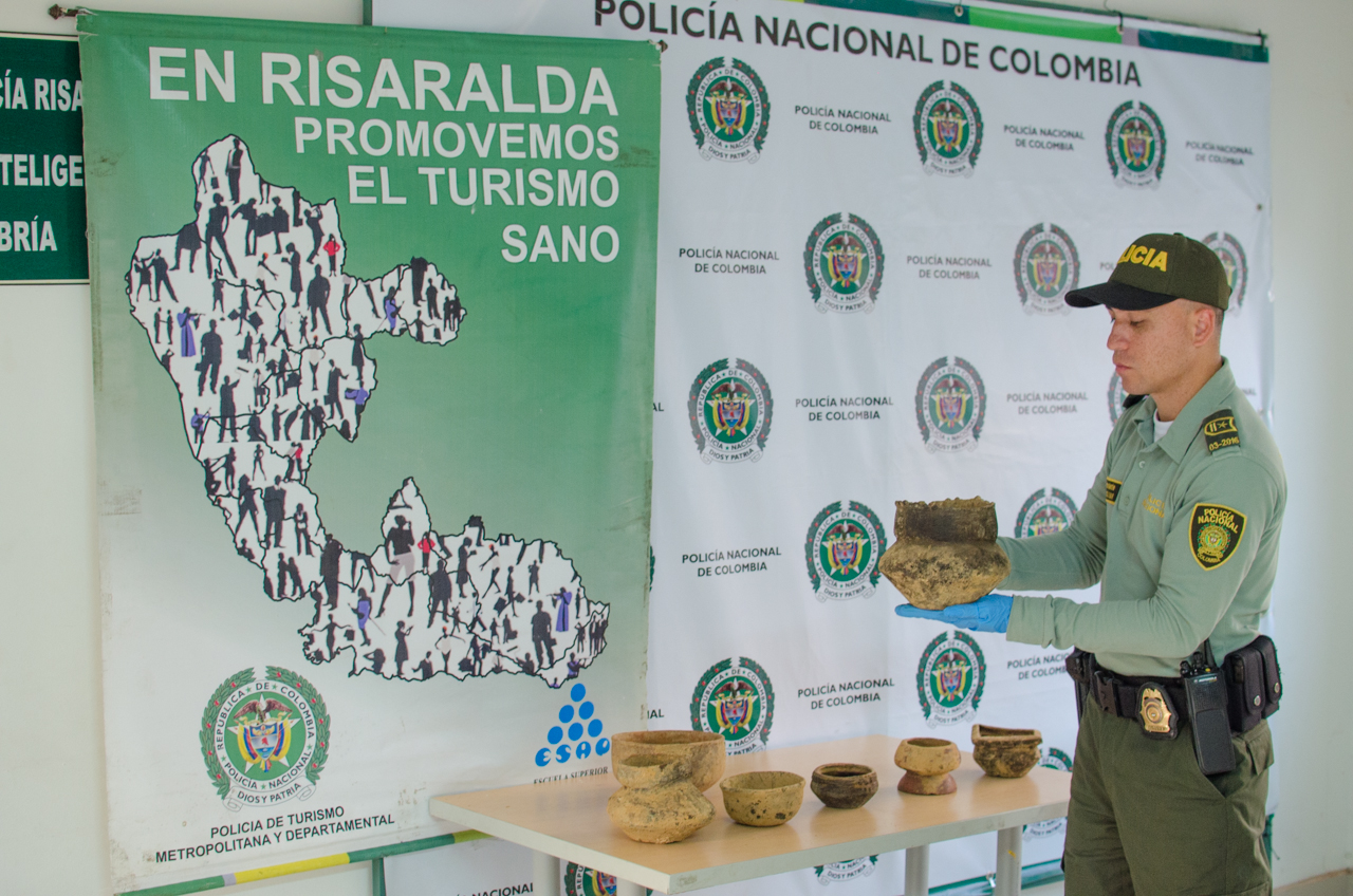 piezas precolombinas 