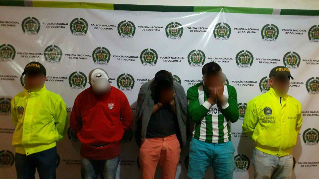 Recuperado millonario cargamento de tubos metálicos utilizados para redes eléctricas 