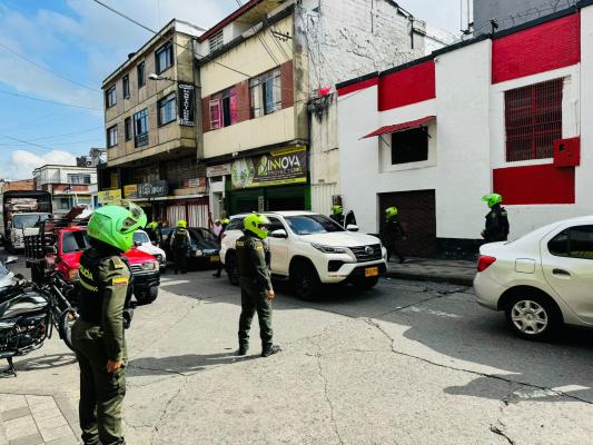 Actividades disuación y control