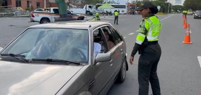 plan retorno seguro en vías de la región 