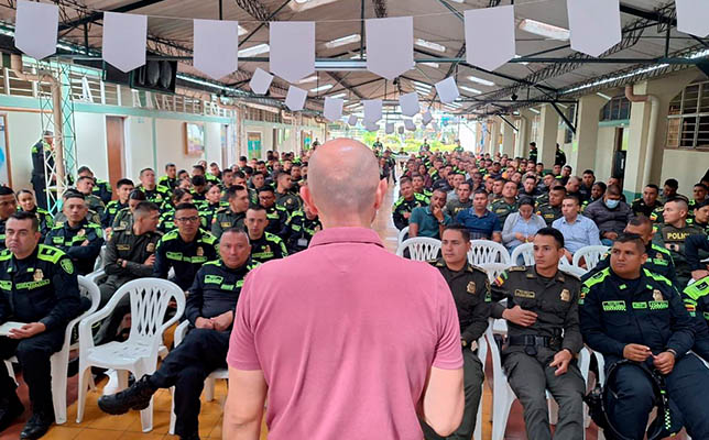 Planes en el desarrollo de las elecciones 2023