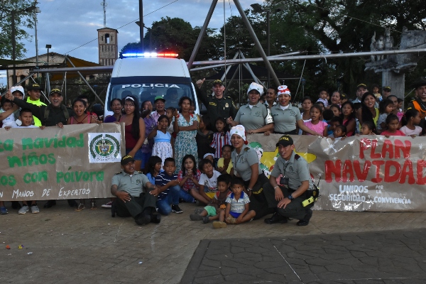 lanzamiento plan navidad: unidos por la seguridad y la convivencia 