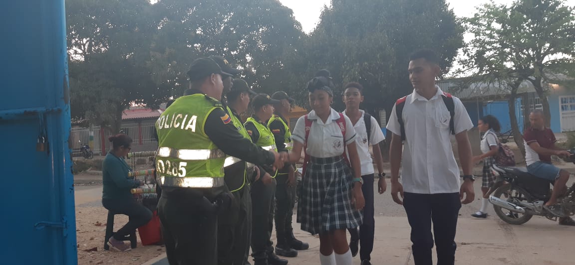 Regreso a clases 