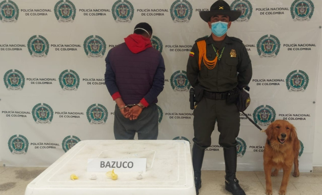 En los operativos una persona fue capturada