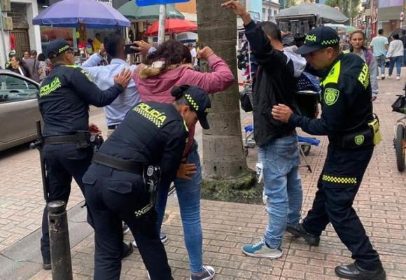 planes de registro en el centro de la ciudad