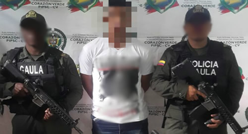 Fortalecidas acciones contra la extorsión 