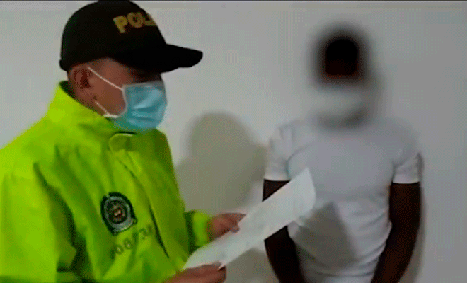 Justicia para el patrullero Rincón y su familia 