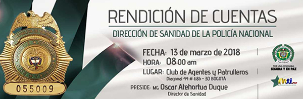 policia-colombia-rendicion-cuentas-direccion-sanidad-2017