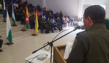 La actividad se llevó a cabo en las instalaciones de la biblioteca municipal