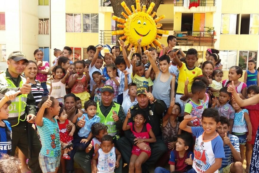 policía-lidera-construcción-del-primer-parque-ecológico-de-Valledupar