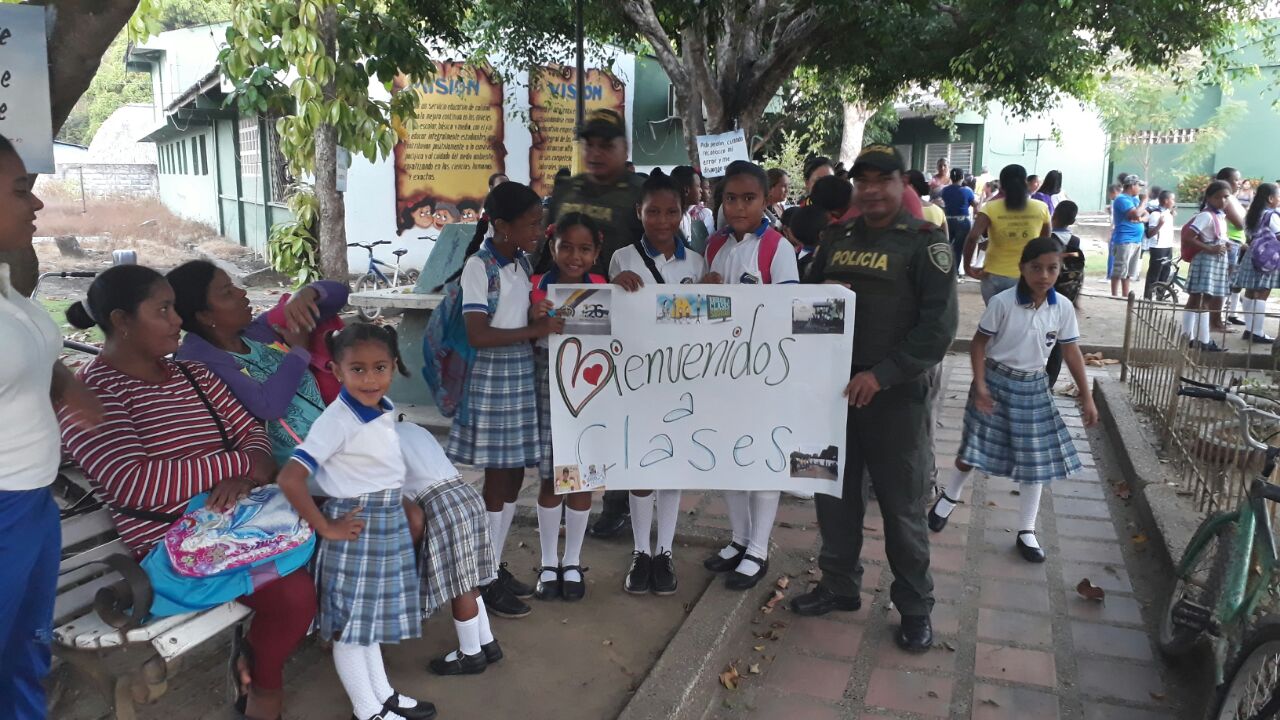 Todo se encuentra listo para el inicio de la temporada escolar en Córdoba