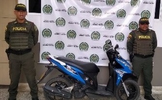 Las acciones policiales se realizaron en diferentes municipios de Córdoba