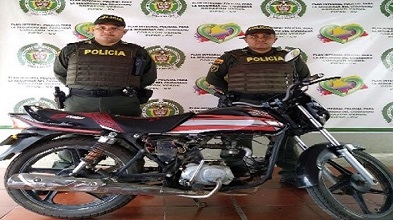 Las acciones policiales se realizaron en diferentes municipios de Córdoba