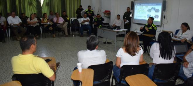 Departamento de Policía Caquetá 