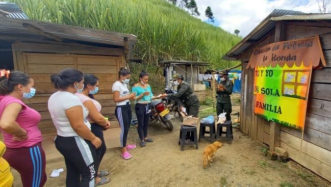 Trabajamos por el bienestar de los niños sandoneños
