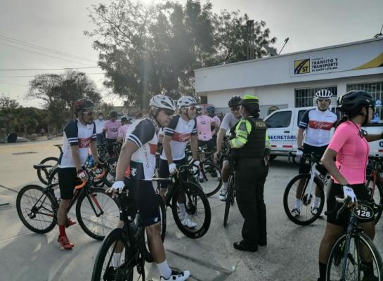 Promovemos campaña “solidaridad por la vida en la vía” 
