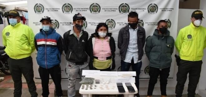 Capturados “los monta” en Buesaco