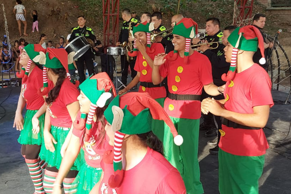 Grupo de gestión comunitaria