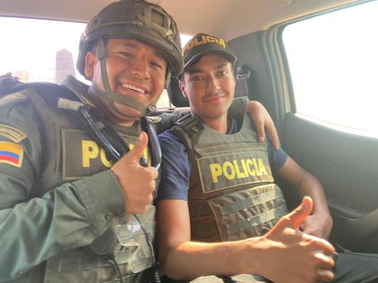Policía en el Meta rescató en tiempo récord a un ciudadano víctima de secuestro en Maní, Casanare_1