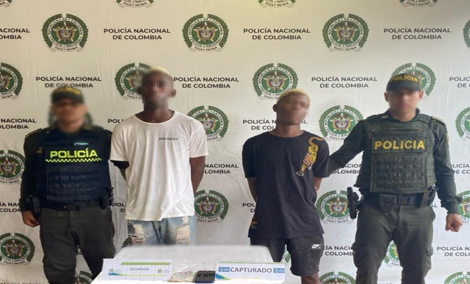 Policía frustró lo que pretendía ser una extorsión en el barrio Kennedy 