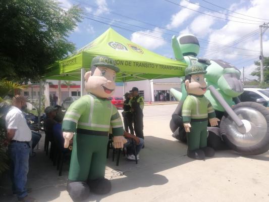 Compromiso por la seguridad vial 