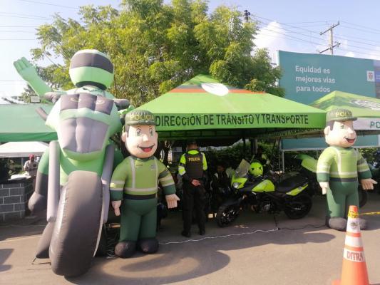 Seccional de Transporte y Tránsito