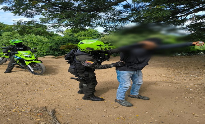 Policía Metropolitana de Neiva presenta el balance 