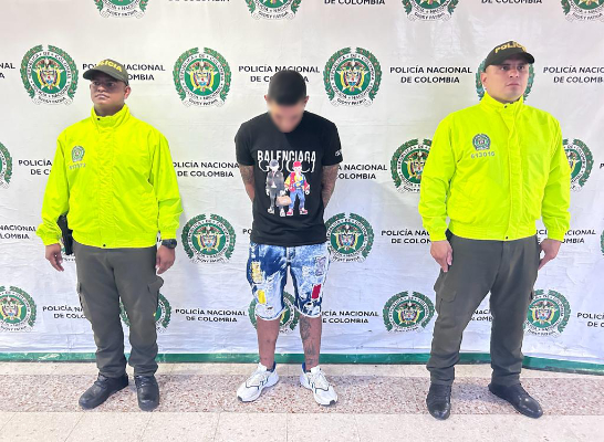 Policía Nacional captura una persona requerida por las autoridades