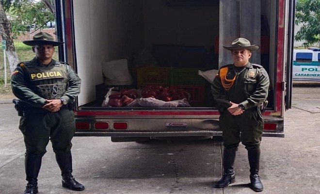 Policía Nacional, comprometida con la salud de nuestra comunidad