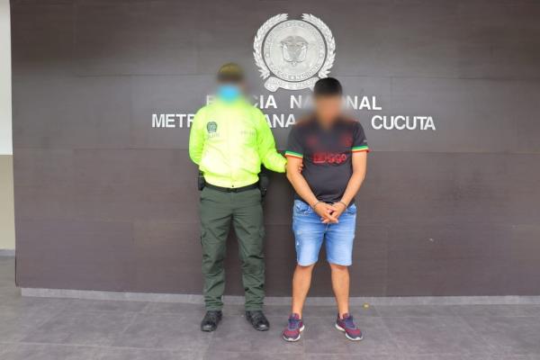 Capturado alias “Gomelo”   