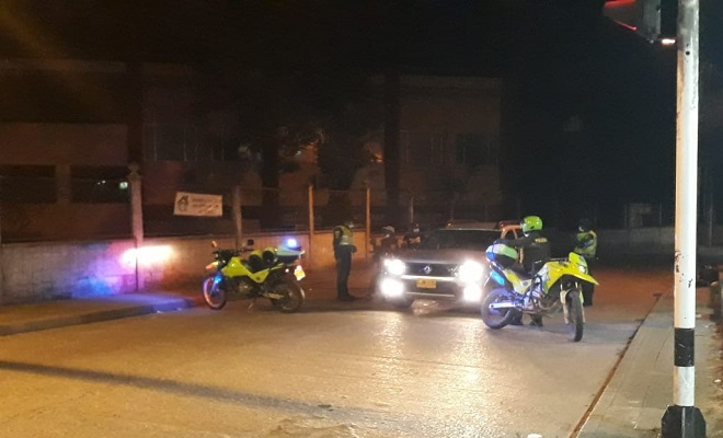 Policía Nacional en el Chocó sigue salvando vidas en las vías