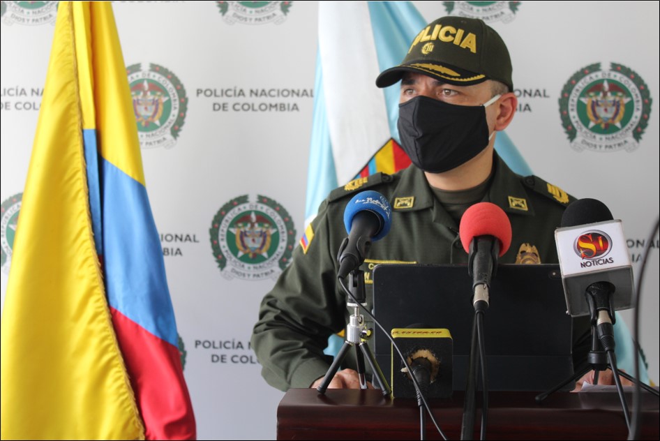 Implementamos medidas especiales para la celebración del puente festivo de la Batalla de Boyaca