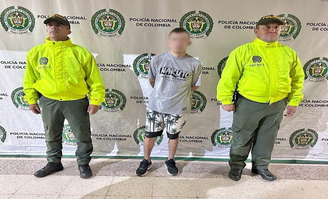 Policía Nacional, no baja la guardia contra la delincuencia