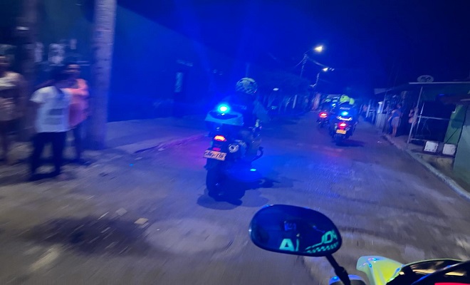 Policía Nacional, realiza planes de control para contrarrestar el delito