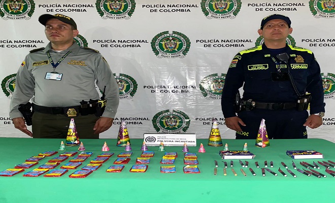 La Policía Nacional, siempre protegiendo la ciudadanía