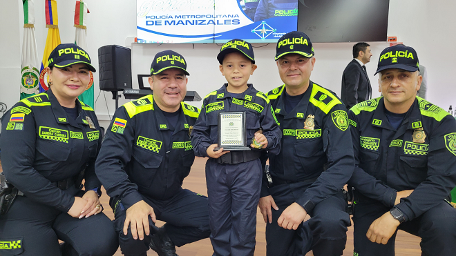  cumplimos el sueño a Nicolás Roa Gutiérrez