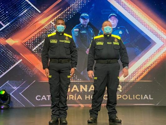 Noche De La Excelencia Policial 