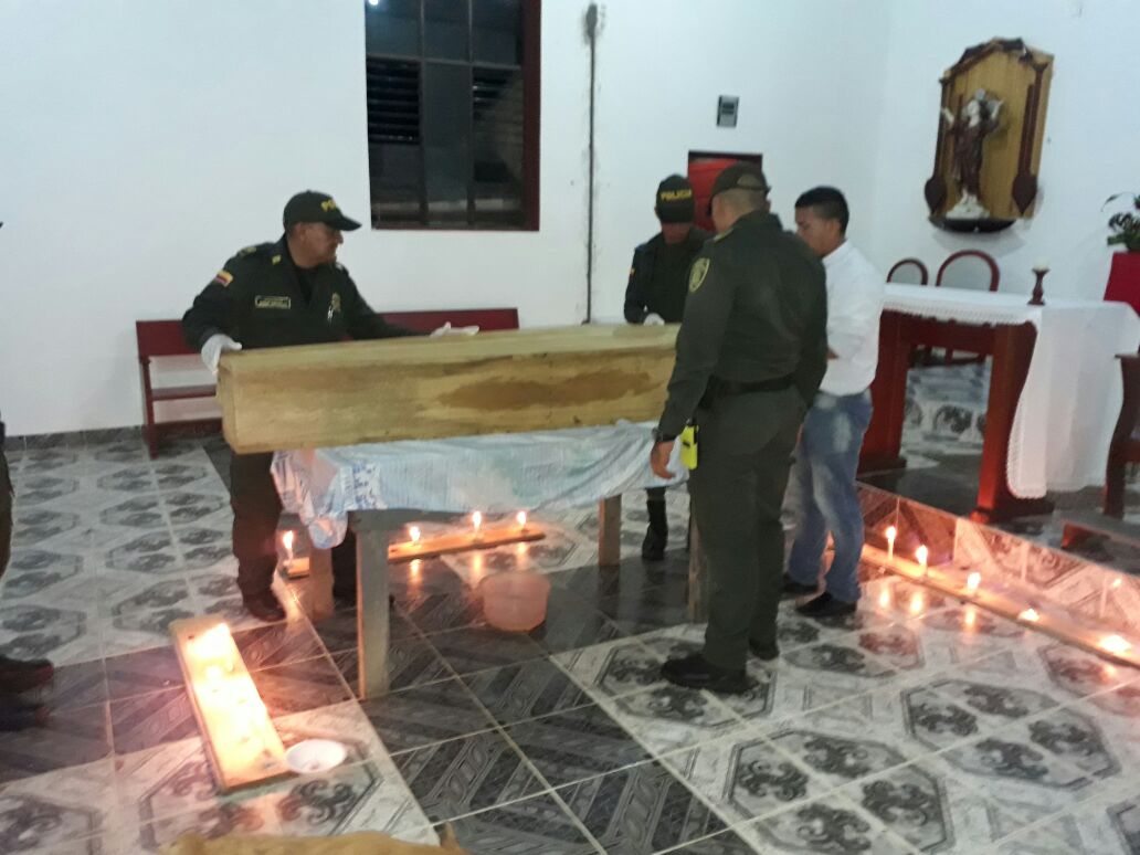 solidaridad de la Policía 