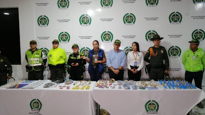 Desplegamos acciones de prevención, disuasión y control en el área metropolitana