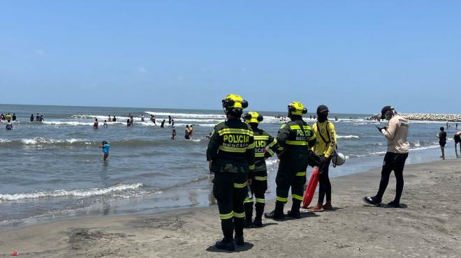 Reafirmamos nuestro compromiso con la seguridad de todos los visitantes y residentes de Barranquilla y su área metropolitana. 