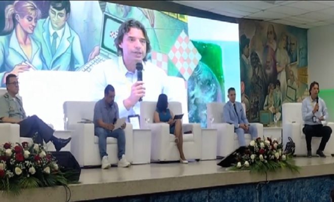 IV Congreso Internacional de Construcción de Paz en el Servicio de Policía