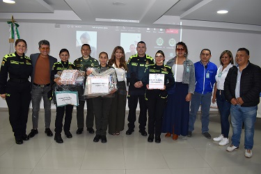 Realizan ceremonia