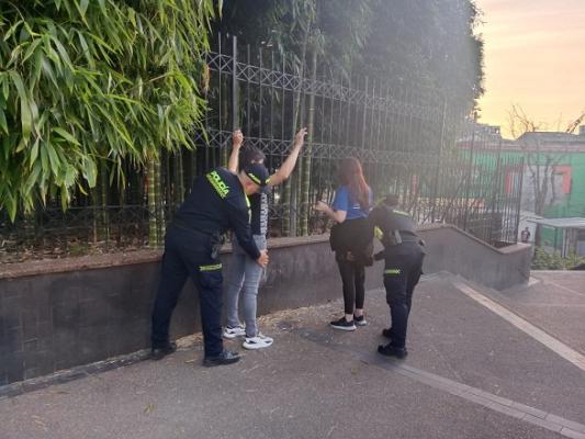 actividades preventivas contra la delincuencia