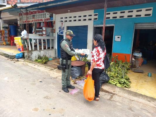 Prevención en curillo