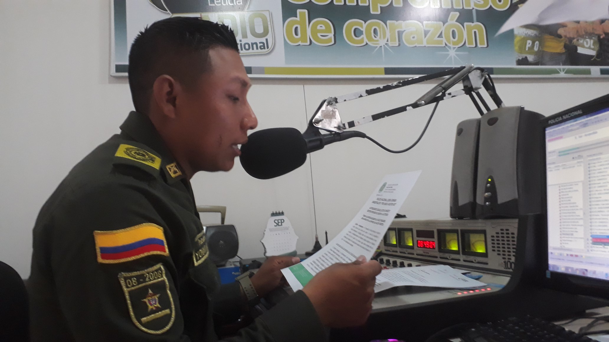 Los locales comerciales dedicados a la venta y reparación de accesorios son alertados 