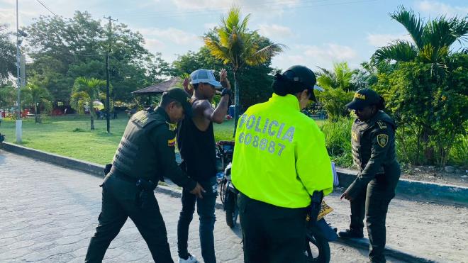 Jornadas de sensibilización en Nariño