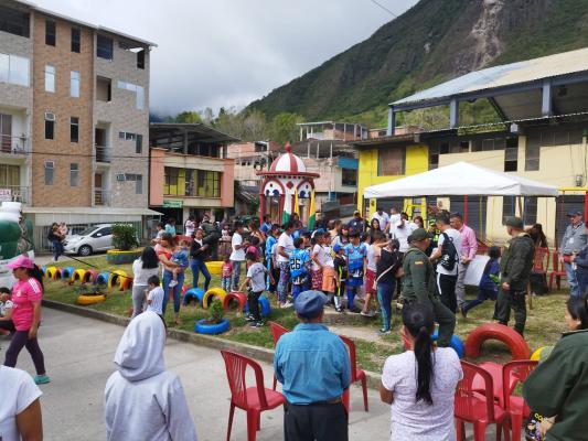 Actividades de prevención 